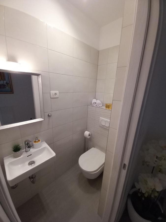 Apartment Hedonist Spalato Exterior foto
