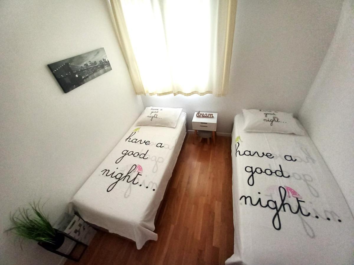 Apartment Hedonist Spalato Exterior foto